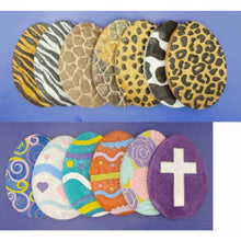Load image into Gallery viewer, Easter Egg Inserts - Silicone Freshie Mold
