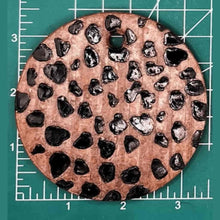 Load image into Gallery viewer, 3.5" Circle Inserts - Everything Else - Silicone Freshie Mold
