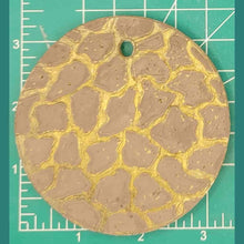 Load image into Gallery viewer, 3.5" Circle Inserts - Everything Else - Silicone Freshie Mold