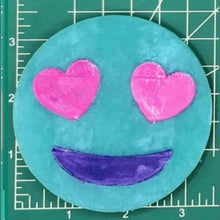 Load image into Gallery viewer, 3.5" Circle Inserts - Everything Else - Silicone Freshie Mold