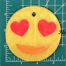 Load image into Gallery viewer, 3.5" Circle Inserts - Everything Else - Silicone Freshie Mold