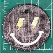 Load image into Gallery viewer, 3.5" Circle Inserts - Everything Else - Silicone Freshie Mold