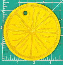 Load image into Gallery viewer, 3.5" Circle Inserts - Holidays and Seasons - Silicone Freshie Mold