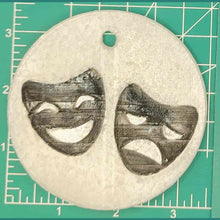 Load image into Gallery viewer, 3.5" Circle Inserts - Everything Else - Silicone Freshie Mold