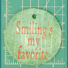 Load image into Gallery viewer, 3.5" Circle Inserts - Christmas - Silicone Freshie Mold