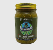 Load image into Gallery viewer, GYAO-Invader Tomatillo Mild Salsa