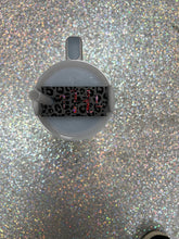 Load image into Gallery viewer, Custom Acrylic Cup Topper