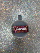 Load image into Gallery viewer, Custom Acrylic Cup Topper