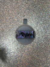 Load image into Gallery viewer, Custom Acrylic Cup Topper