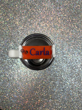 Load image into Gallery viewer, Custom Acrylic Cup Topper