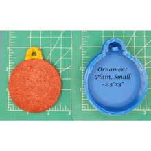 Load image into Gallery viewer, Christmas Ornament - Silicone Freshie Mold