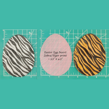 Load image into Gallery viewer, Easter Egg Inserts - Silicone Freshie Mold