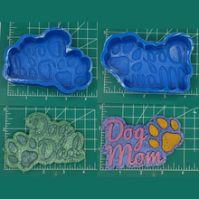 Load image into Gallery viewer, Dog Mom or Dog Dad - Silicone Freshie Mold