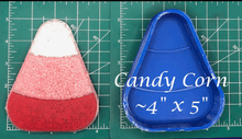 Load image into Gallery viewer, Candy Corn - Silicone Freshie Mold