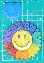 Load image into Gallery viewer, 2" Circle Inserts - Silicone Freshie Mold