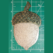 Load image into Gallery viewer, Acorn - Silicone Freshie Mold