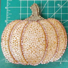 Load image into Gallery viewer, Detailed Pumpkin - Silicone Freshie Mold