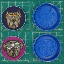Load image into Gallery viewer, Cane Corso - Silicone Freshie Mold
