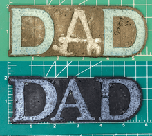 Load image into Gallery viewer, Dad - Silicone Freshie Mold