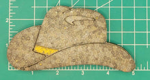 Load image into Gallery viewer, Cowboy Hat - Silicone Freshie Mold