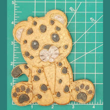 Load image into Gallery viewer, Baby Cheetah - Silicone Freshie Mold