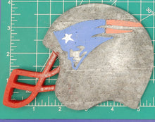 Load image into Gallery viewer, Football Helmet Inserts - Silicone Freshie Mold