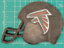 Load image into Gallery viewer, Football Helmet Inserts - Silicone Freshie Mold