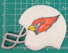 Load image into Gallery viewer, Football Helmet Inserts - Silicone Freshie Mold