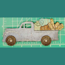 Load image into Gallery viewer, Camping Truck - Silicone Freshie Mold