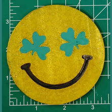 Load image into Gallery viewer, 3.5" Circle Inserts - Everything Else - Silicone Freshie Mold