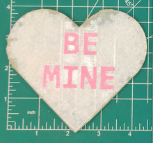 Load image into Gallery viewer, 4" Heart Inserts - Silicone Freshie Molds