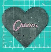Load image into Gallery viewer, 4" Heart Inserts - Silicone Freshie Molds