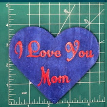 Load image into Gallery viewer, 4" Heart Inserts - Silicone Freshie Molds