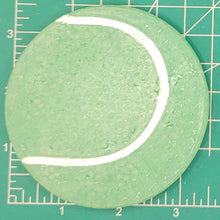 Load image into Gallery viewer, 3.5" Circle Sports Ball Inserts - Silicone Freshie Mold