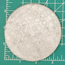 Load image into Gallery viewer, 3.5" Circle Sports Ball Inserts - Silicone Freshie Mold
