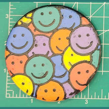 Load image into Gallery viewer, 3.5" Circle Inserts - Everything Else - Silicone Freshie Mold
