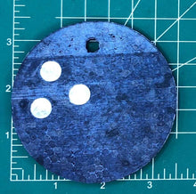 Load image into Gallery viewer, 3.5" Circle Sports Ball Inserts - Silicone Freshie Mold