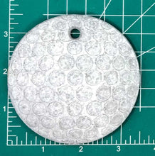 Load image into Gallery viewer, 3.5" Circle Sports Ball Inserts - Silicone Freshie Mold