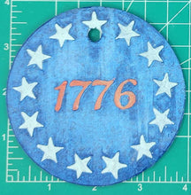 Load image into Gallery viewer, 4" Circle Inserts - Silicone Freshie Mold