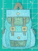 Load image into Gallery viewer, Backpack - Silicone Freshie Mold