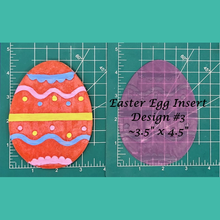 Load image into Gallery viewer, Easter Egg Inserts - Silicone Freshie Mold