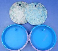 Load image into Gallery viewer, 3" Circle Tray - Silicone Freshie Mold