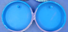 Load image into Gallery viewer, 3" Circle Tray - Silicone Freshie Mold