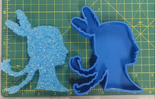 Load image into Gallery viewer, Female Native American - Silicone Freshie Mold