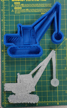 Load image into Gallery viewer, Crane - Silicone Freshie Mold