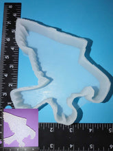 Load image into Gallery viewer, Eagle - Silicone Freshie Mold