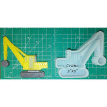Load image into Gallery viewer, Crane - Silicone Freshie Mold