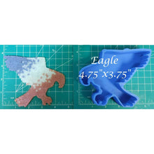 Load image into Gallery viewer, Eagle - Silicone Freshie Mold
