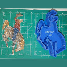 Load image into Gallery viewer, Bronco - Silicone Freshie Mold