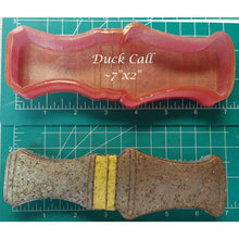Load image into Gallery viewer, Duck Call - Silicone Freshie Mold